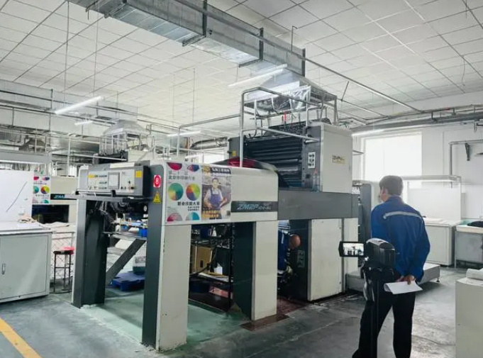 從三個“新變化”，看北京印刷業高質量發展